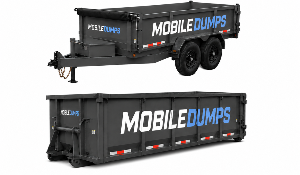 Wilmington, NC Dumpster Rental for Homes, Remodels, and Job Sites